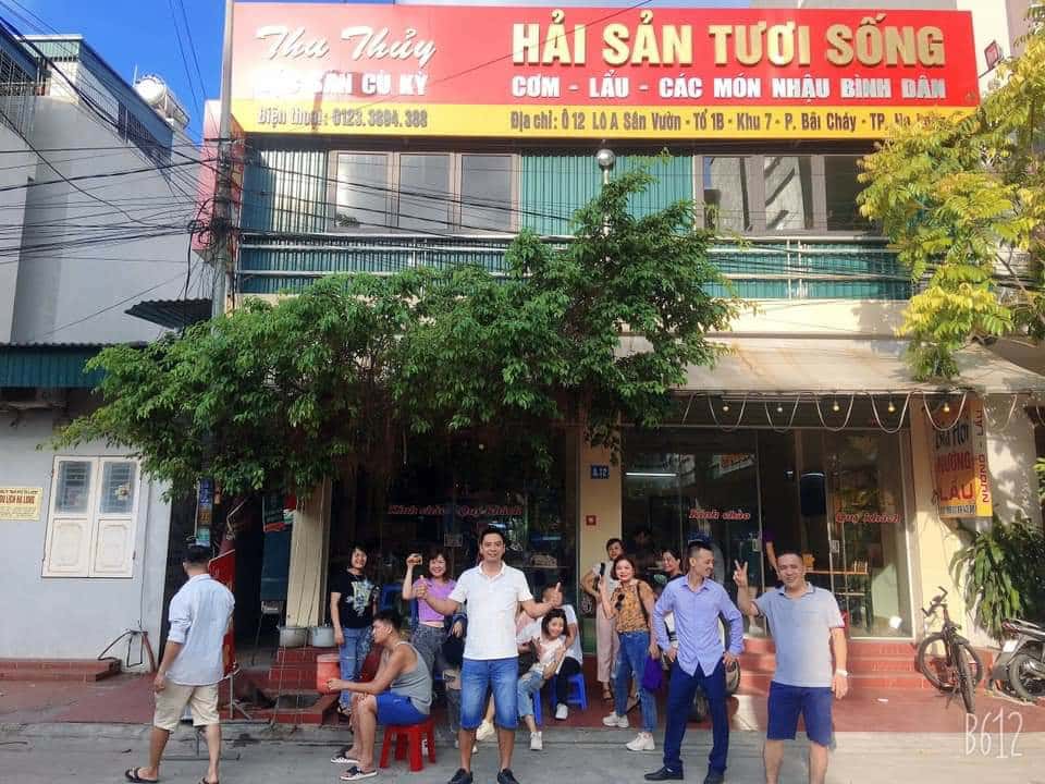 bun cu ky thu thuy ha long 