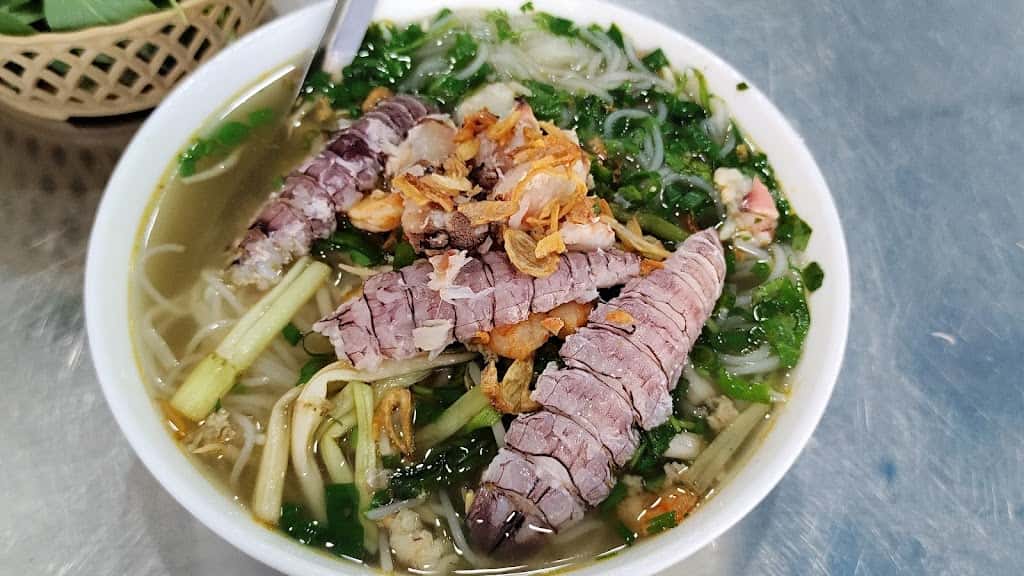 bun cu ky huong beo ha long 