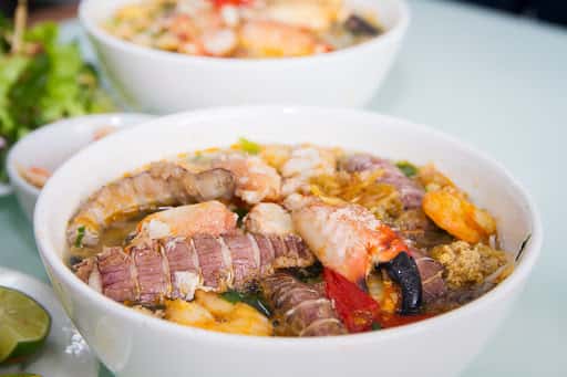 bun cu ky cong doan ha long