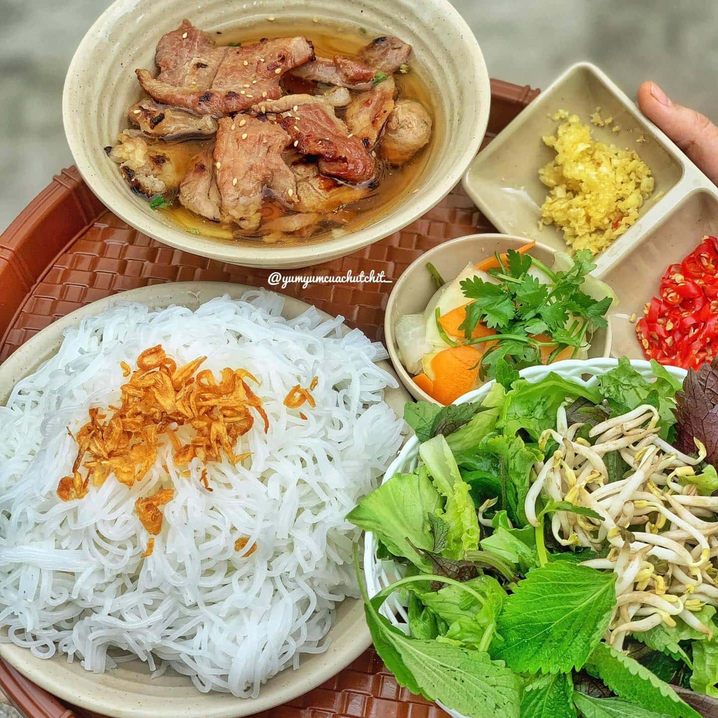 bun cha 14 ha long