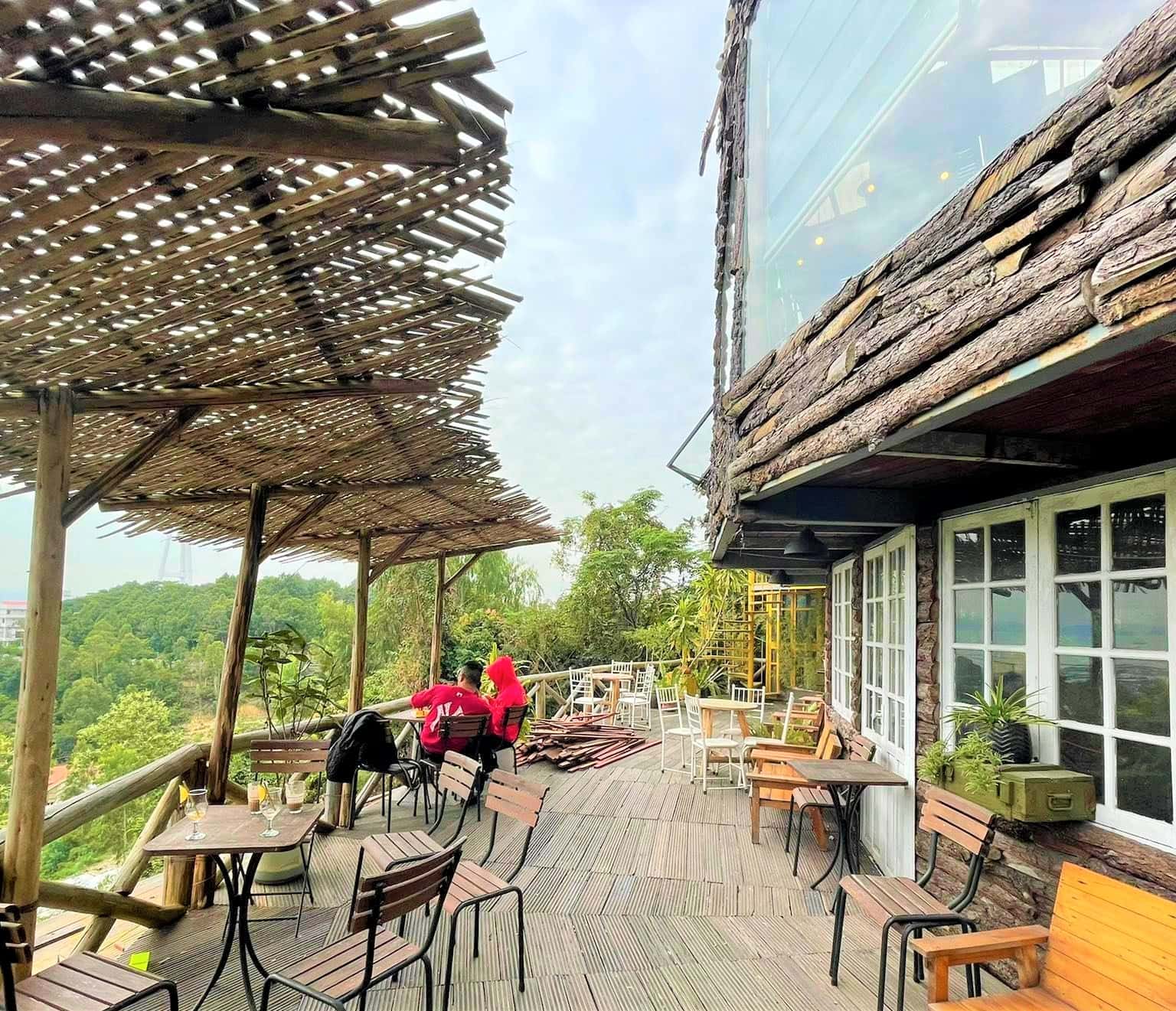 zonec coffee ha long