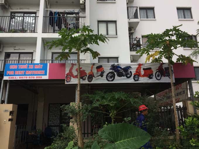 he thong thue xe may motogo ha long