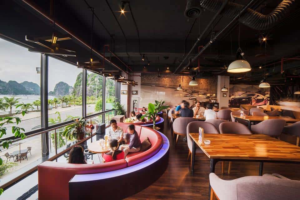 cafe my way ha long