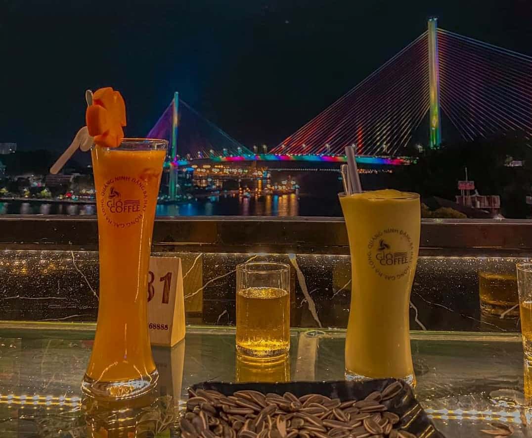 gio coffee ha long