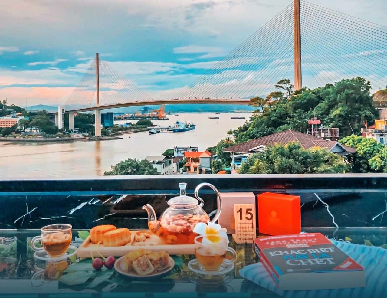 gio coffee ha long