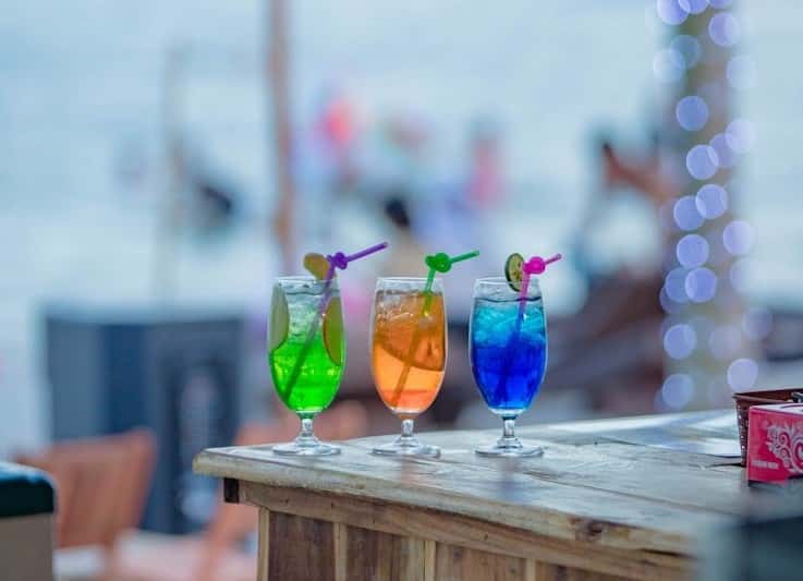 summer chill tuan chau ha long