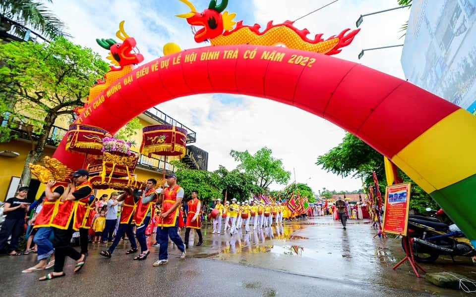 le hoi dinh tra co quang ninh
