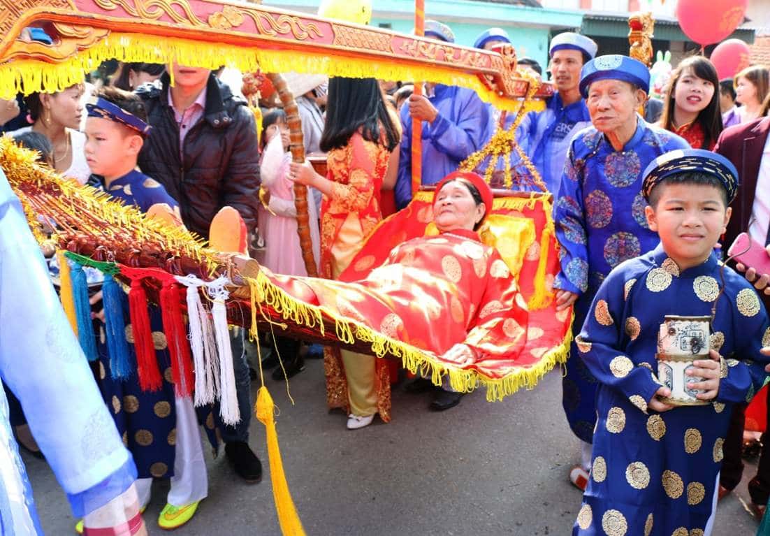 le hoi tien cong quang ninh