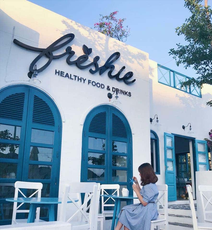 freshie healthy foods drinks ha long