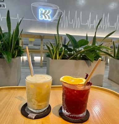 the k coffee ha long