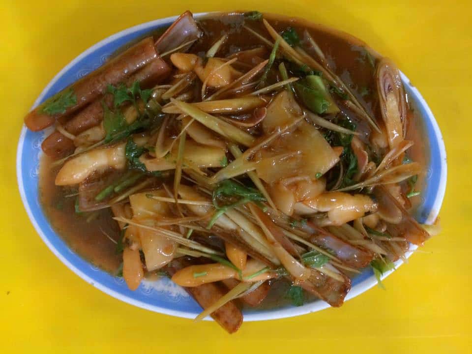 oc ngoc son ha long