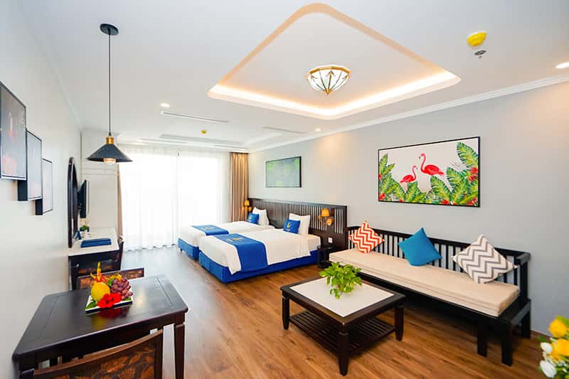 dlioro hotel resort ha long 