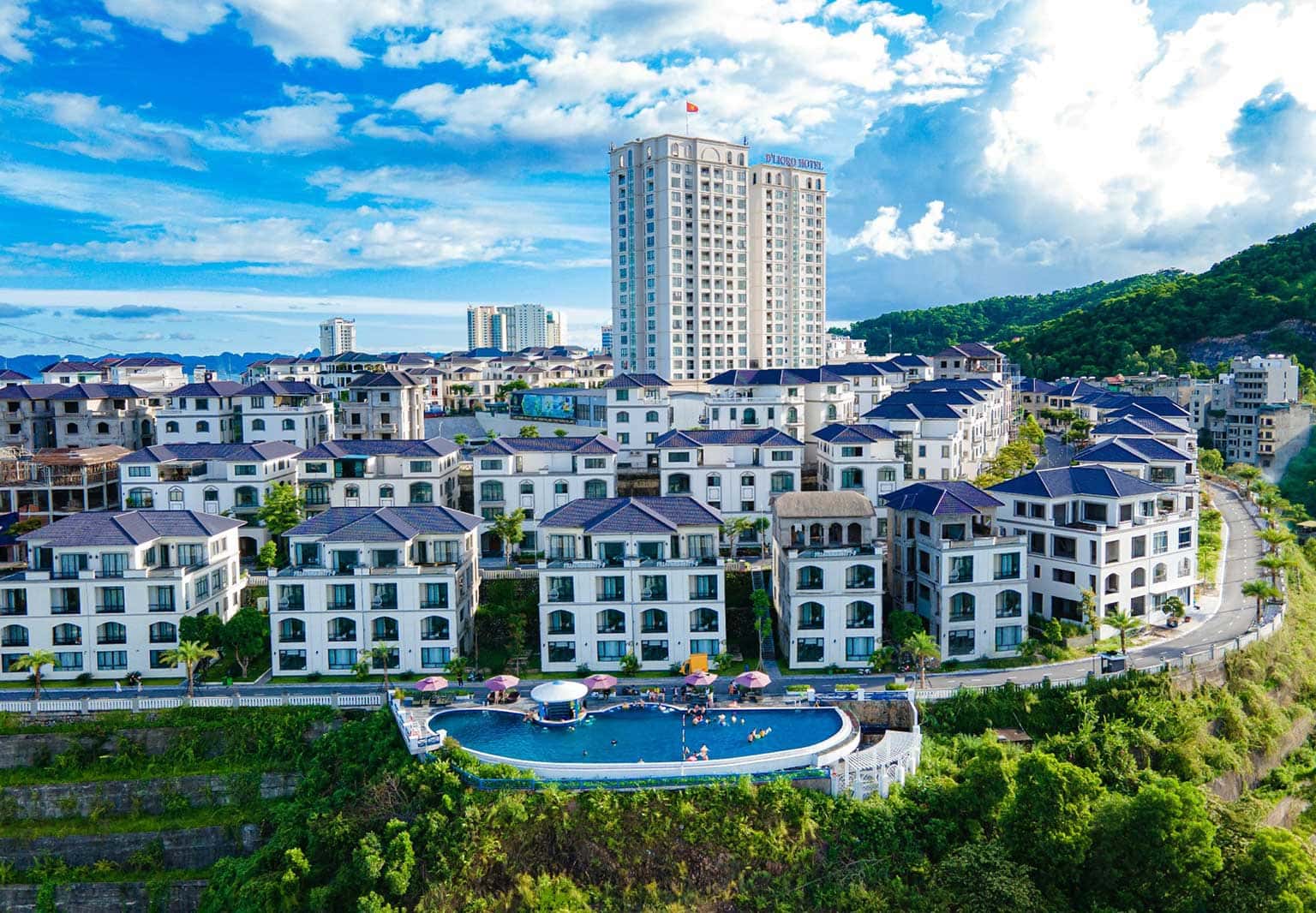 dlioro hotel resort ha long 