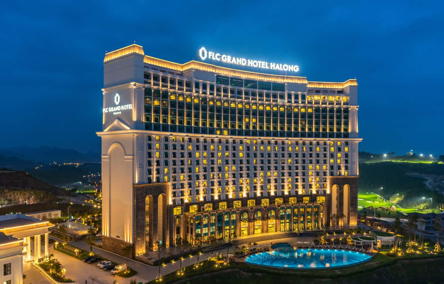flc grand hotel ha long