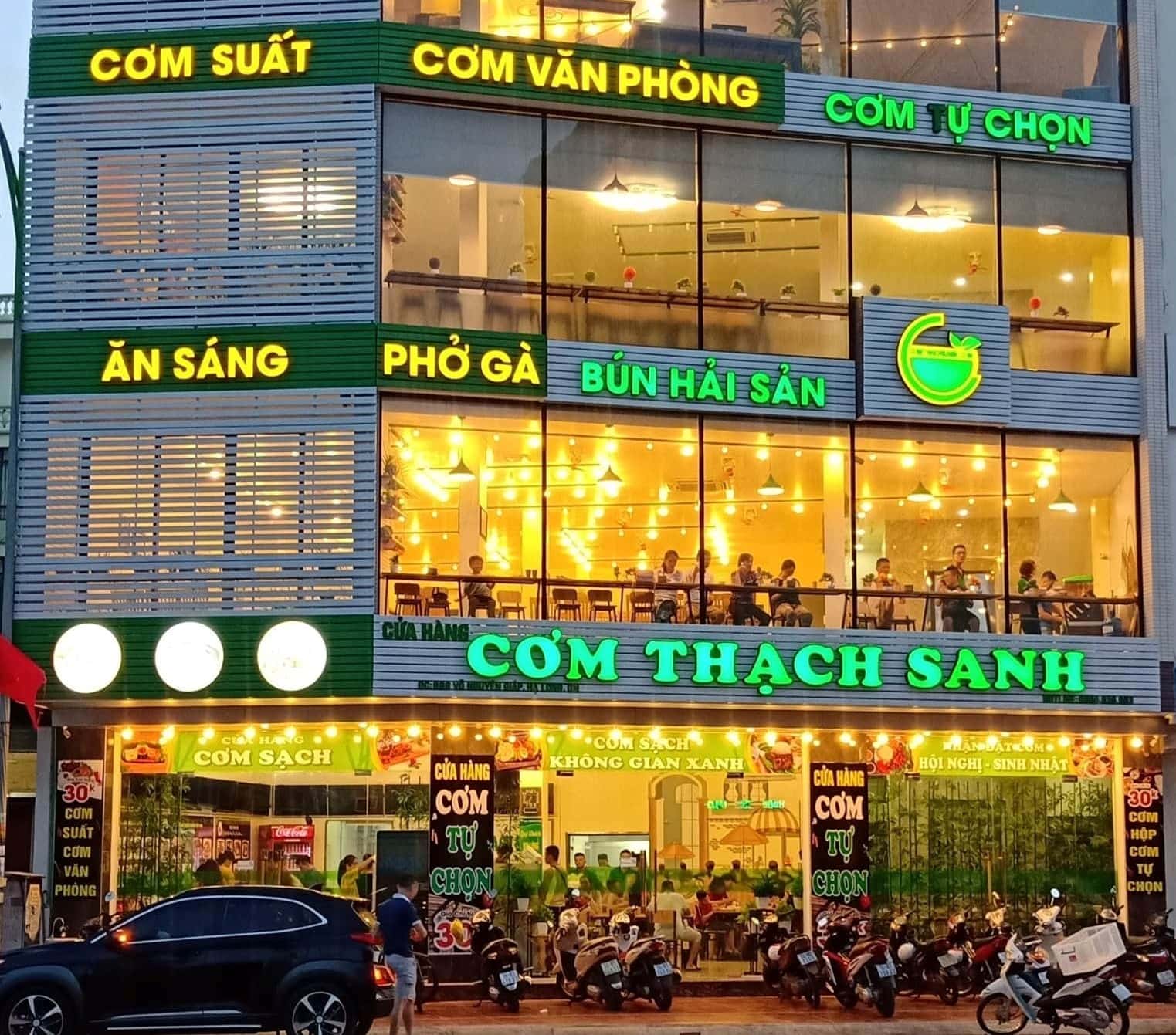 com thach sanh ha long