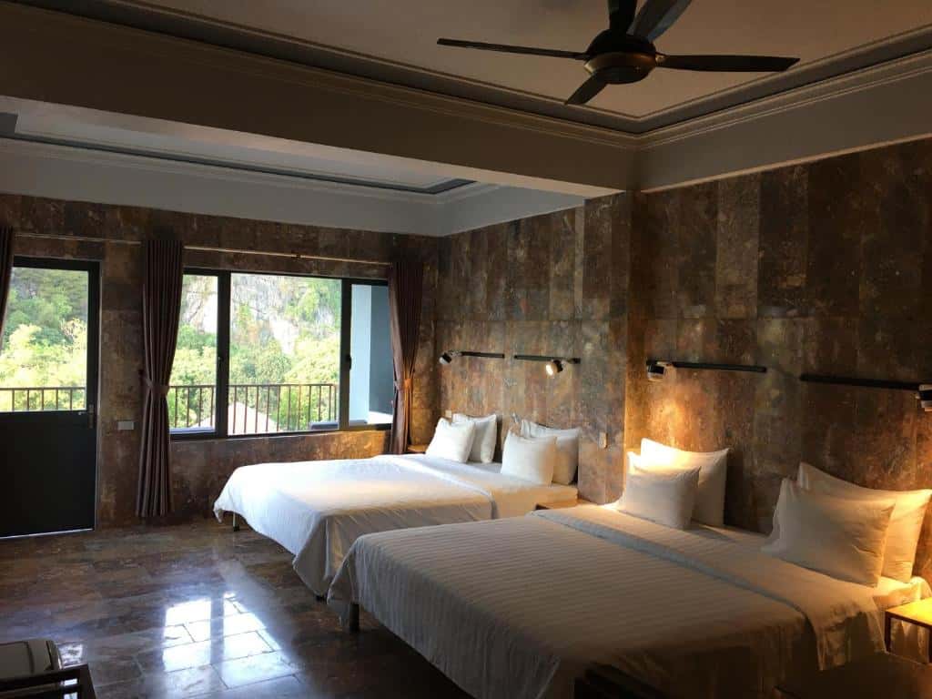 limestone view homestay ninh binh