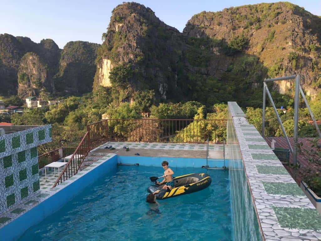 limestone view homestay ninh binh