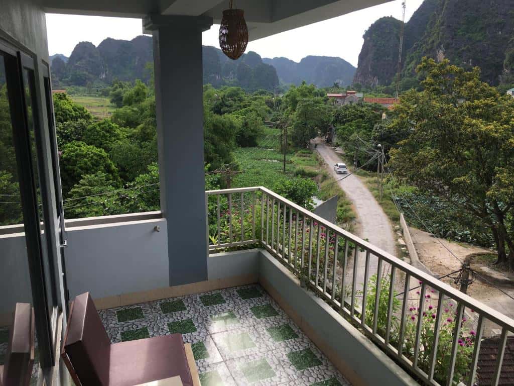 limestone view homestay ninh binh