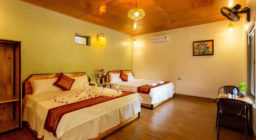 ninh binh valle montana homestay