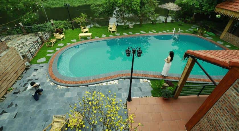 ninh binh valle montana homestay