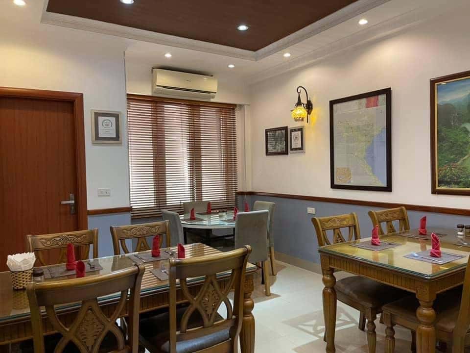 the vancounver hotel ninh binh