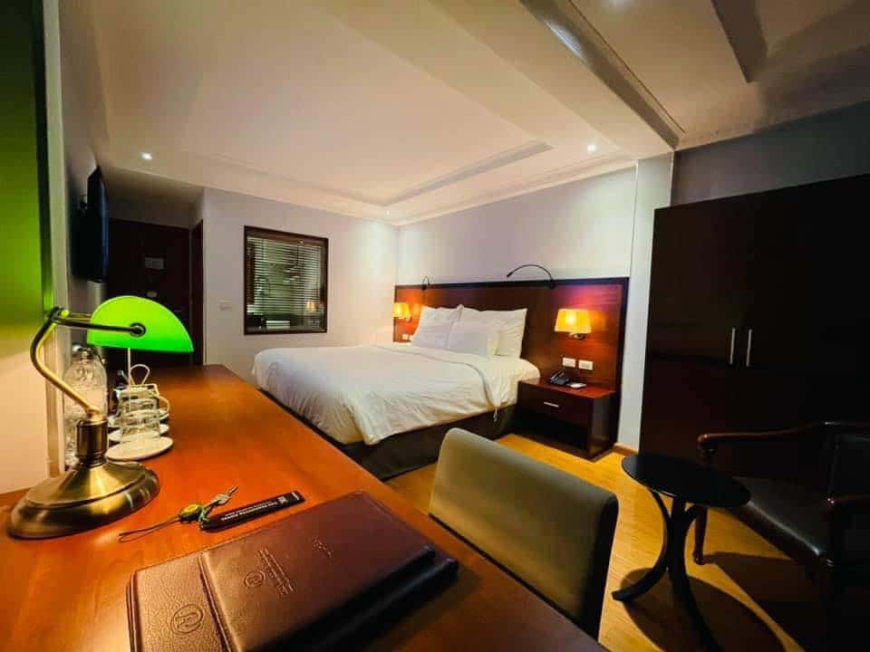 the vancounver hotel ninh binh