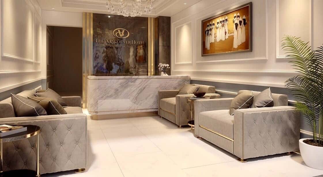 the vancounver hotel ninh binh