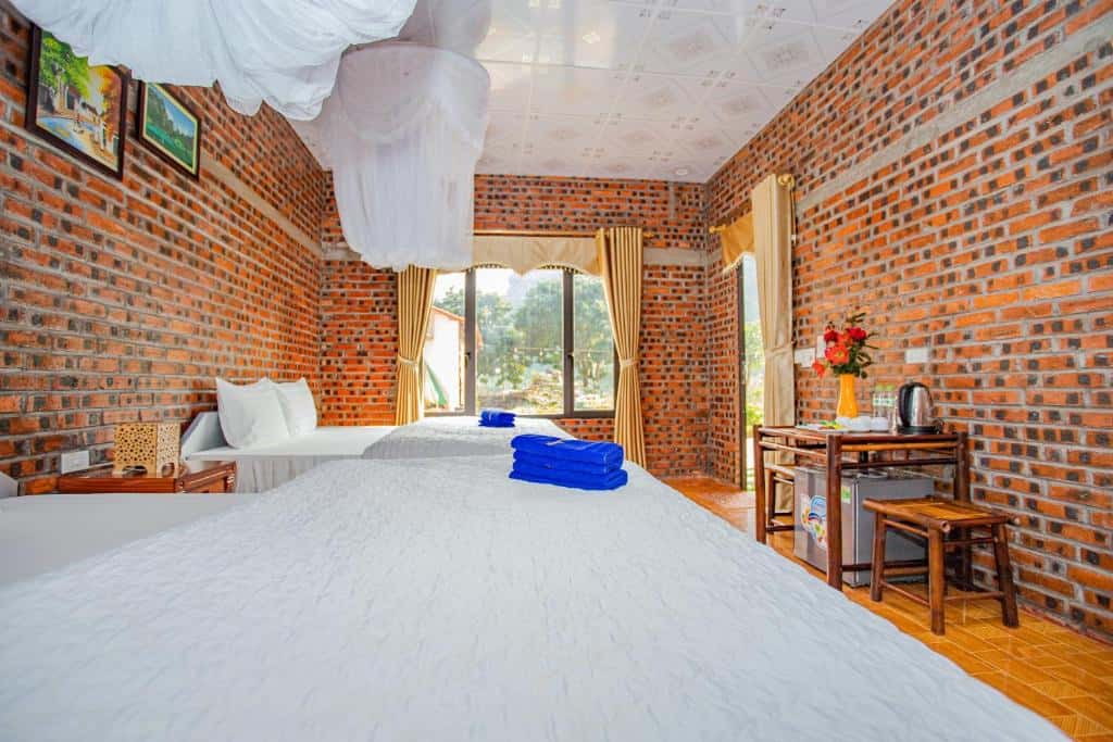 trang an central homestay ninh binh