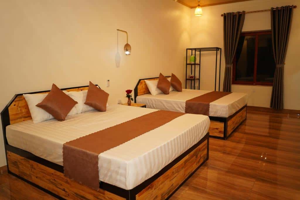 trang an garden homestay ninh binh