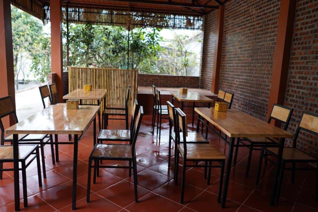 trang an garden homestay ninh binh