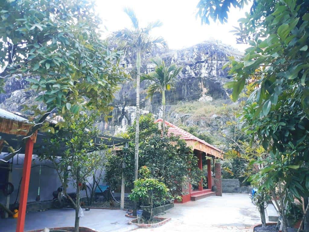 trang an garden homestay ninh binh