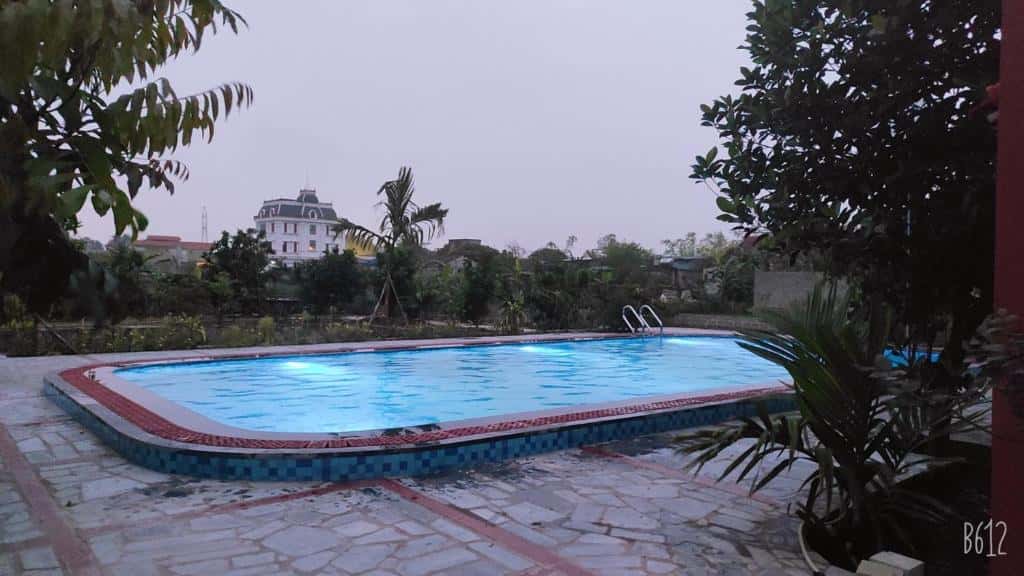 trang an garden homestay ninh binh