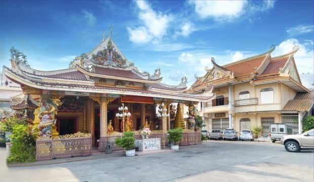 justfly chua khanh van thai lan