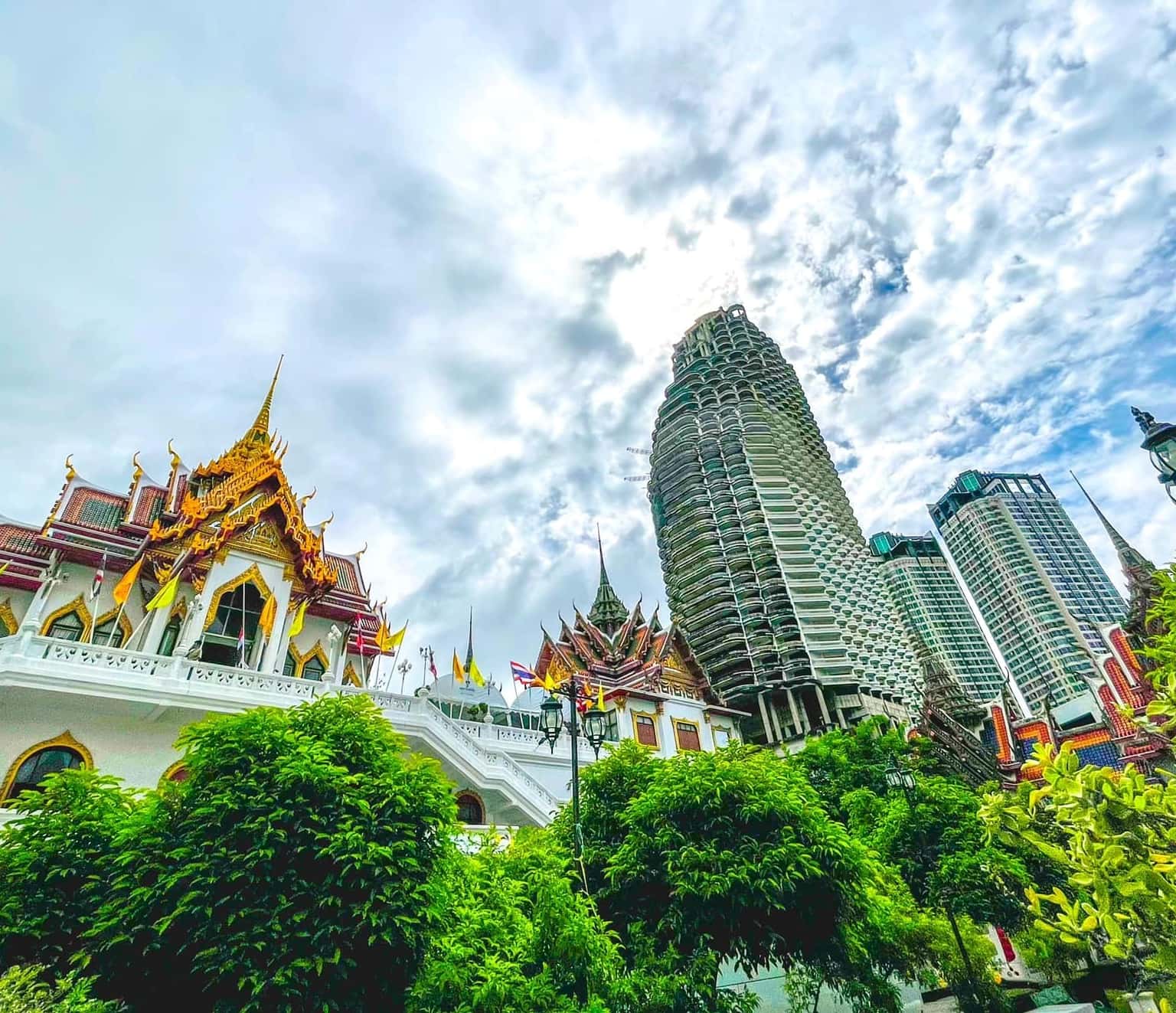 justfly chua thuyen wat yannawa bangkok thai lan 