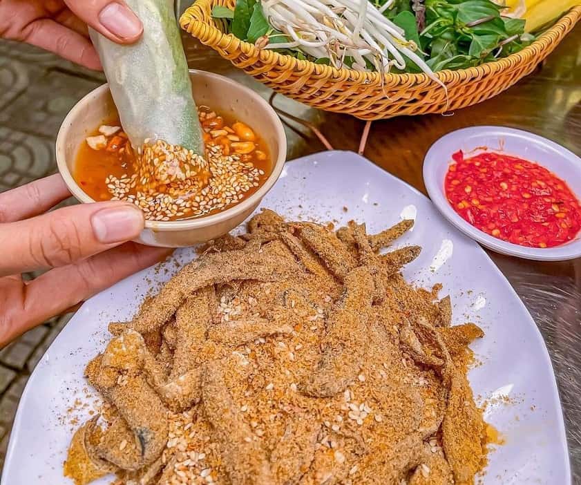 goi ca tan da nang