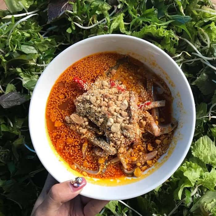 goi ca thanh huong da nang