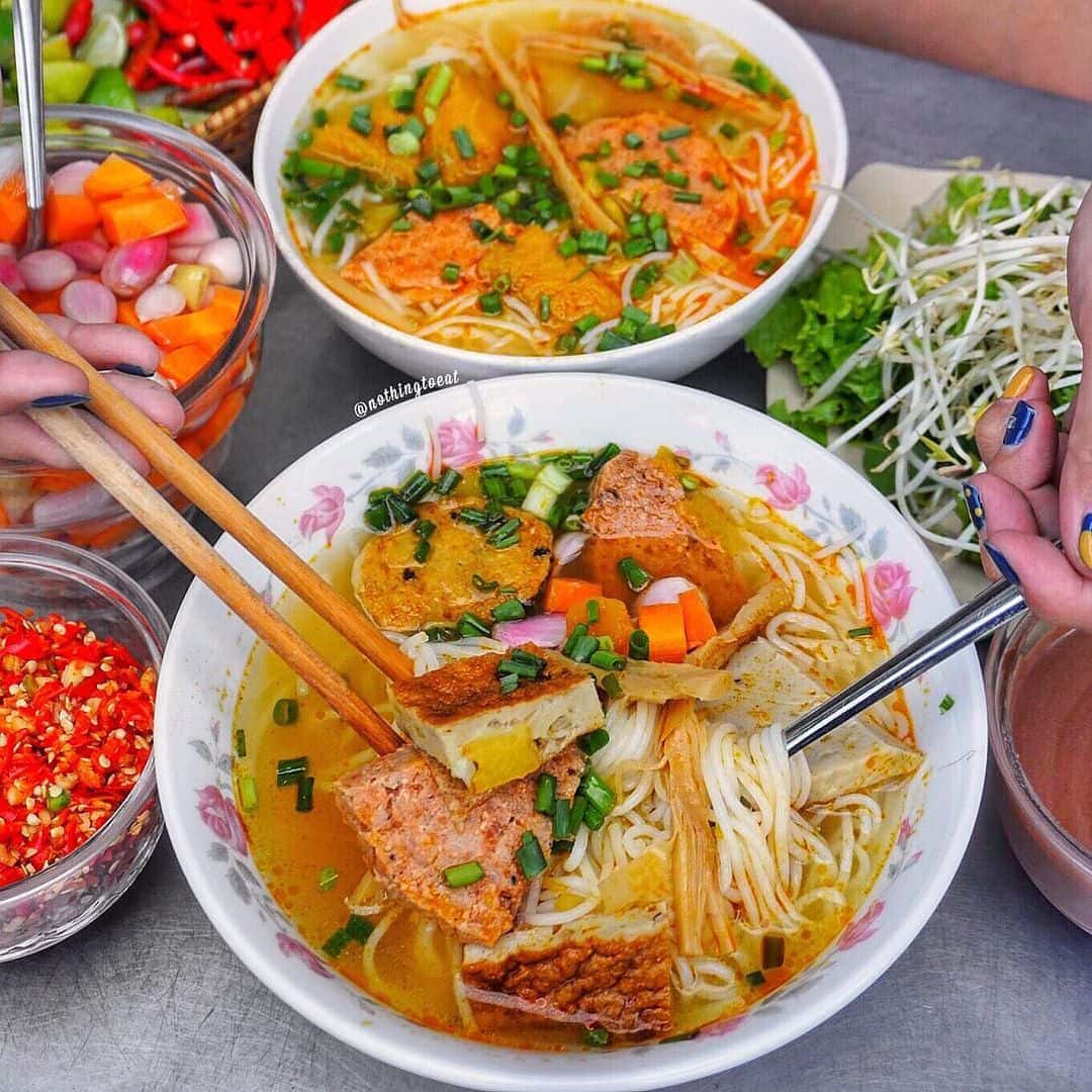 bun cha ca da nang