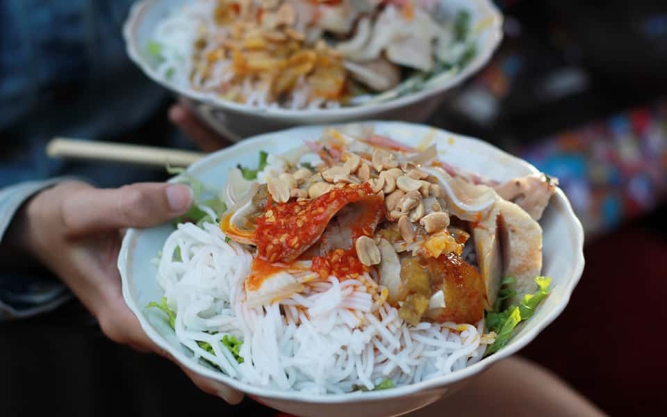 bun mam ba lien da nang