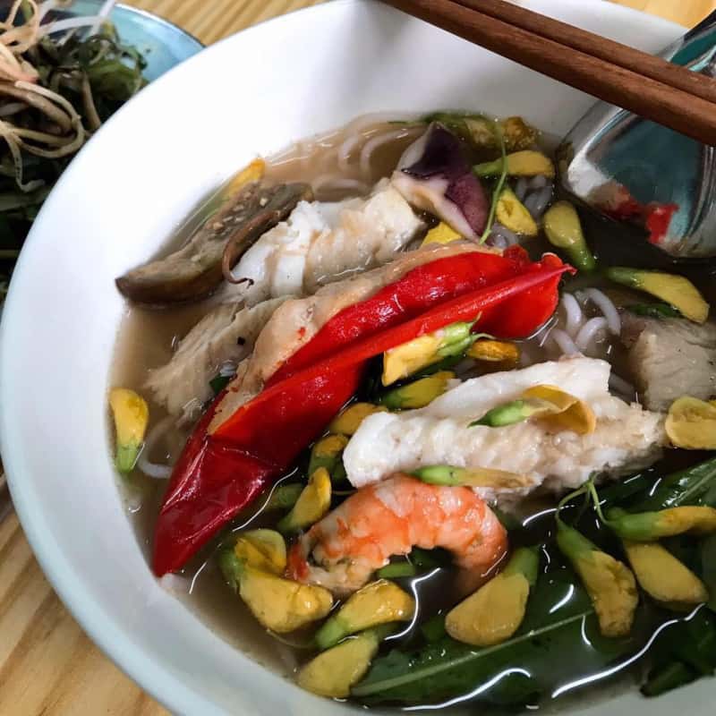 bun mam tam da nang