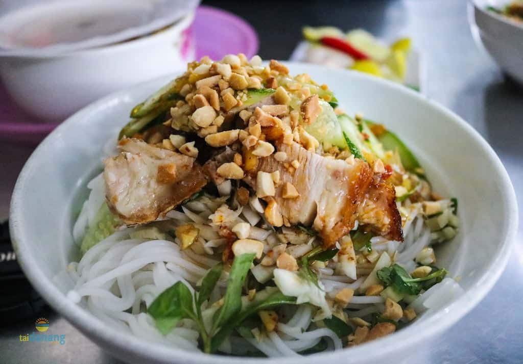 bun mam ba dong da nang