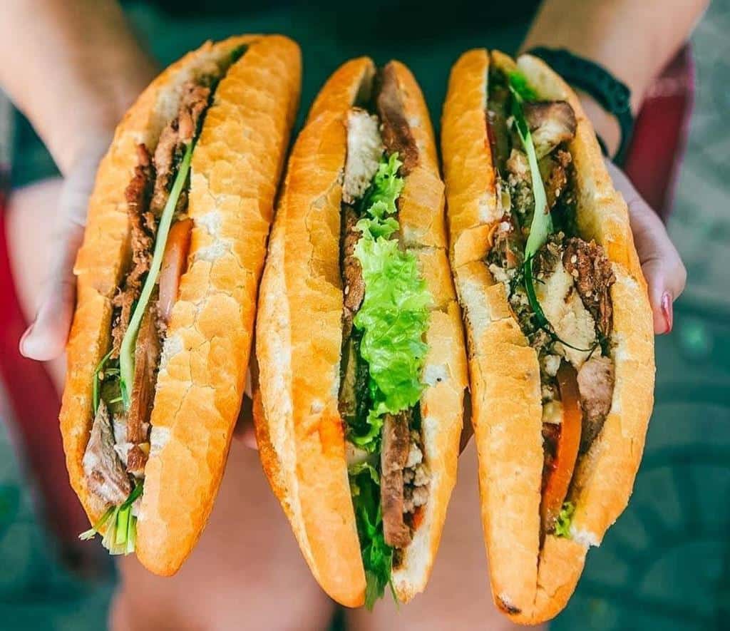 banh mi da nang