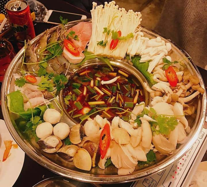 chuoi thai market da nang