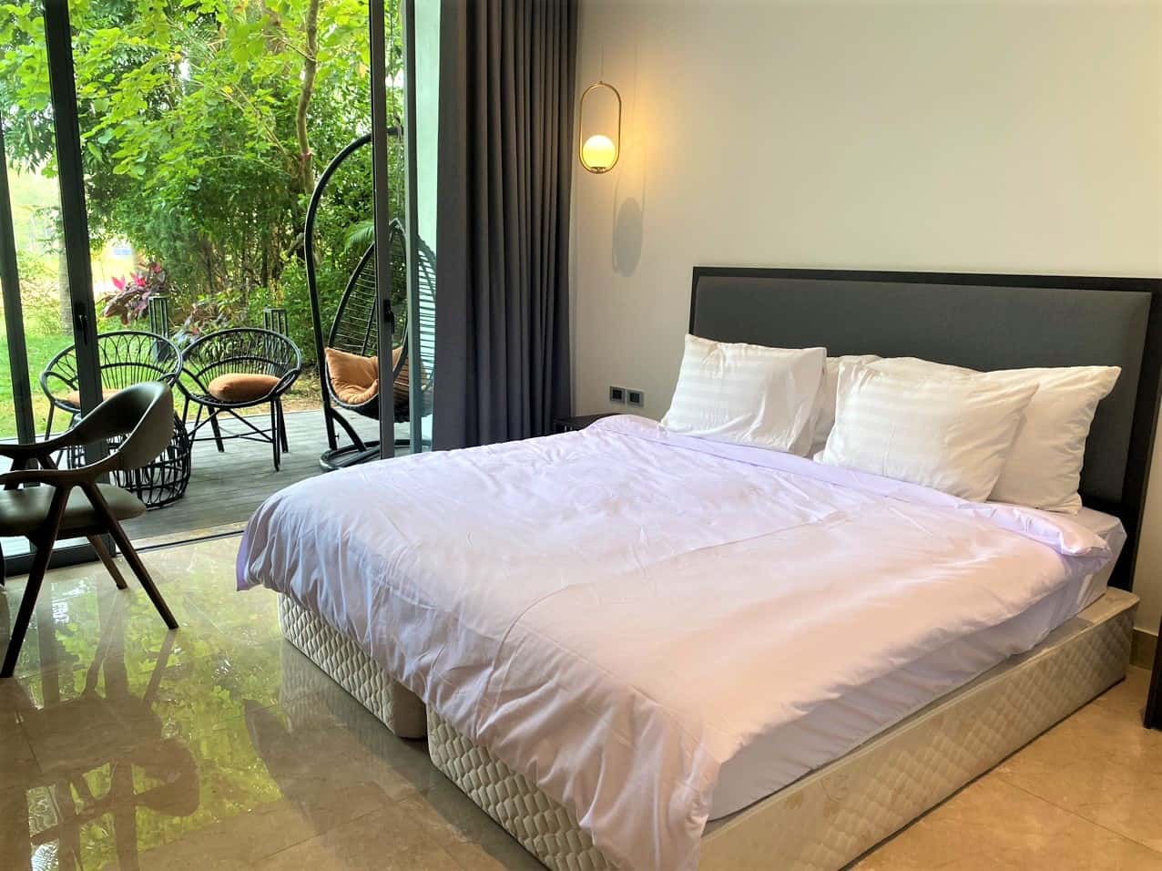 phong ngu 3 h11 villa luxury flamingo dai lai  