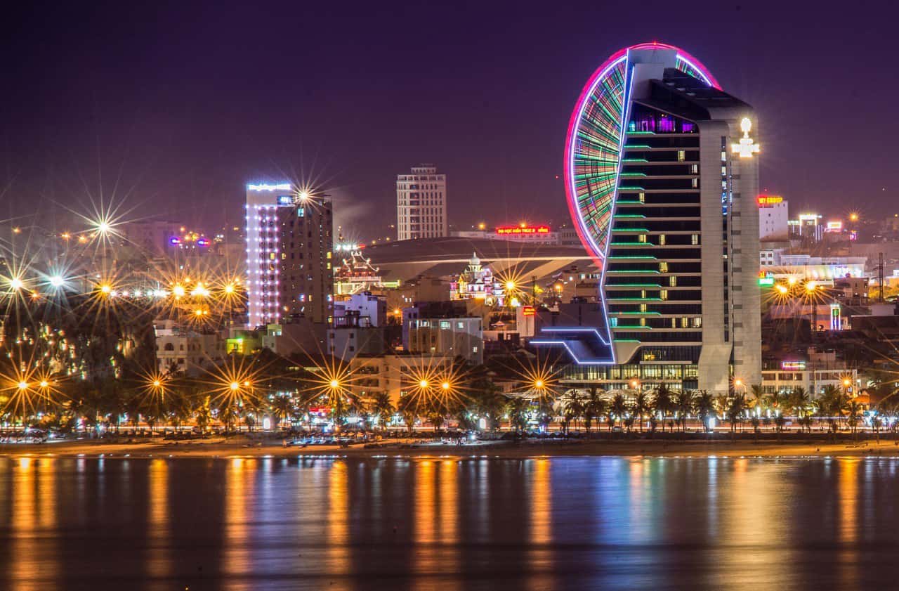 grand tourance hotel da nang 