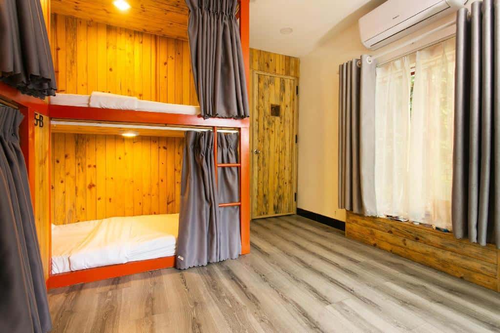 d-green hostel da nang