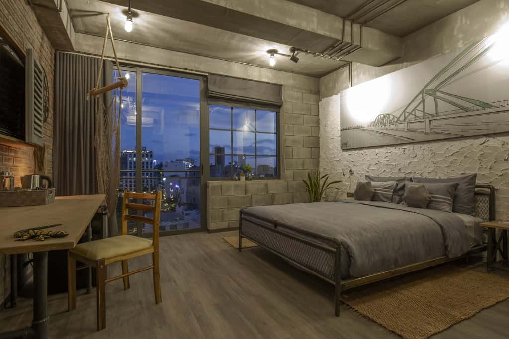 bridges da nang boutique hotel