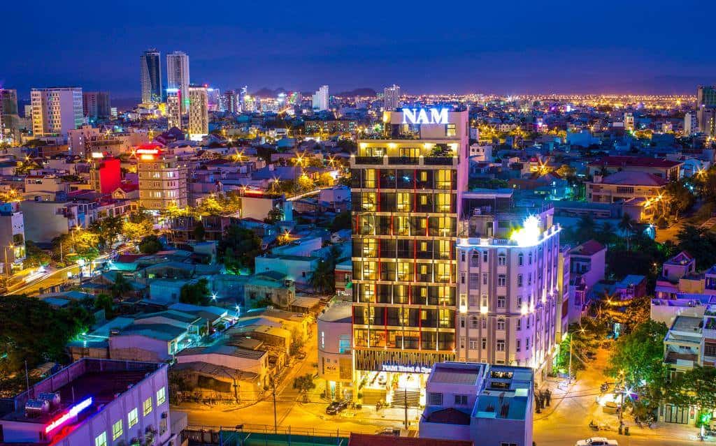 nam hotel spa da nang