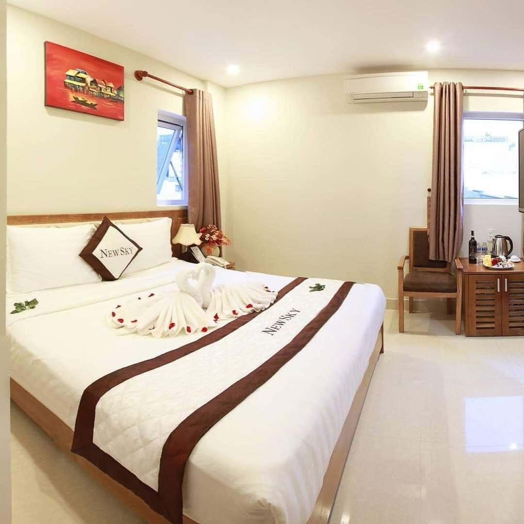 new sky hotel da nang