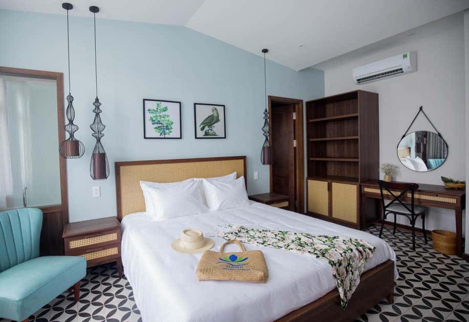 cactus garden homestay da nang