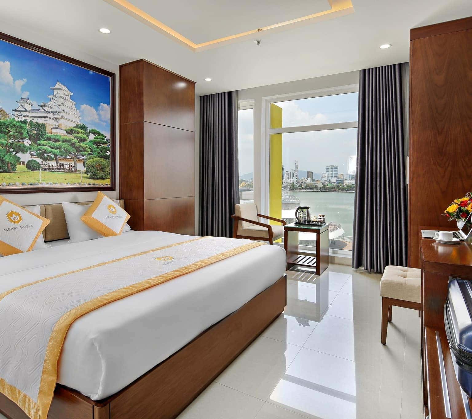 merry hotel da nang